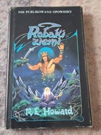 ROBAKI ZIEMI - R.E.HOWARD - TOM 9 - NIE PUBLIKOWANE OPOWIEŚCI (2)