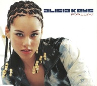 ALICIA KEYS - Fallin' [Maxi CD] 2001 / 5 wersji + videoclip UNIKAT