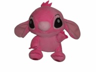 MASKOTKA RÓŻOWY STICH 18CM