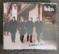 THE BEATLES LIVE AT THE BBC 2CD