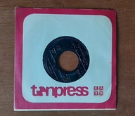 Płyta winylowa winyl Daab Do Plastica / Przed nami wielka przestrzeń