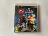 PS3 Lego Jurassic World