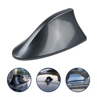 ANTENA SAMOCHODOWA WZMOCNIONY SYGNAŁ AM/FM PŁETWA REKINA