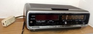 Siemens ALPHA - stary radio clock niemiecki .