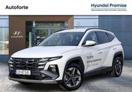 Hyundai Tucson 1.6 T-GDI 6MT 160 KM Manualna 6-bieg. EXECUTIVE 2025 1.6