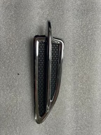 FORD KUGA MK2 ZNACZEK EMBLEMAT LISTWA BŁOTNIKA LEWY PRZÓD CJ54-16C217