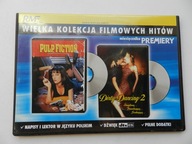 DIrty dancing 2 Pulp fiction DVD