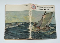 Miniatury Morskie Chatką Puchatków przez Atlantyk