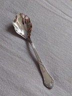 HEFRA ŁOPATKA DO CUKRU ŁYŻECZKA DO CUKIERNICY WZÓR ROMAŃSKI NOWA