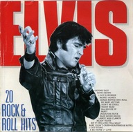 Elvis Presley – 20 Rock & Roll Hits- EX