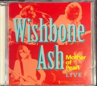 WISHBONE ASH Mother of pearl - live !!! Live Liverpool 76