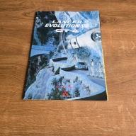 Mitsubishi Lancer Evolution VII GT-A 2002 JDM Japan Japonia