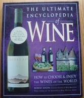 Joseph ENCYCLOPEDIA OF WINE encyklopedia wina wino atlas bordeaux etykiety