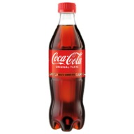 Napój gazowany Coca-Cola 500 ml