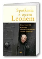 Spotkania z ojcem Leonem Artur Sporniak, Leon Knabit