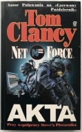 TOM CLANCY "Net Force - Akta"