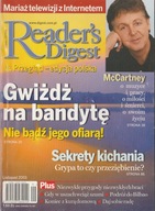 Przegląd Reader's Digest nr 11/2001