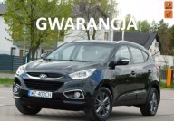 Hyundai ix35 z Gwarancja Bezwypadkowosci Stan wzorcowy 1.6 Benzyna 135KM