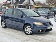 Volkswagen Golf Plus Sliczny PLUS 1.6 MPI bezwypadkowy z Niemiec Zarejestr