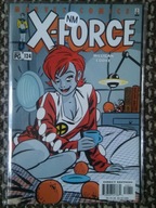 X-FORCE #124 (MARVEL X-MEN X-Statix)