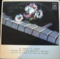 Ferenc Liszt – Concertos For Piano And Orchestra