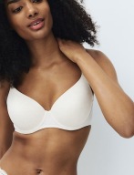 Śliczna markowa bielizna M & S 0322 UK 42E EUR 95F 73% cotton