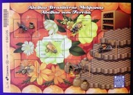 Brazylia - Mi B 173 - Pszczoły miodne