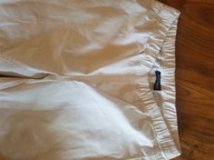 Spodnie Bonprix biały r. 38