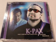 K-PAX CD EDWARD SHEARMUR STAN BDB
