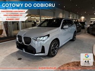 BMW X3 xDrive20d Sport Suv 2.0 (197KM) 2025