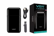 VGR V-390 Golarka Elektryczna Męska Profesjonalna Brzytwa Trymer do Brody