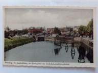 BYDGOSZCZ Bromberg ###### MIEJSKI WIDOK UJĘCIE RZADKOŚĆ