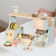 Dziecięcy ekspres do kawy Zabawki edukacyjne Zabawa w kuchni dla dzieci