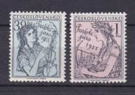 CZECHOSŁOWACJA ** Muzyka, Praska Wiosna Mi 908-09