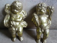 CERAMICZNY ANIOŁEK DO ZAWIESZENIA POŁ.XX w.