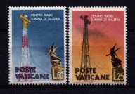 Watykan / 314-315 ( Radio-Watykan ) 1959 r. / czyste