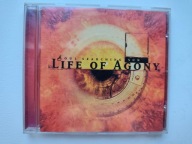 LIFE OF AGONY - Soul Searching Sun CD