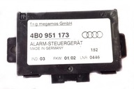 MODUŁ ALARMU AUDI A6 C5 4B0951173