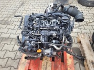PASSAT B7 GOLF VI AUDI A3 LIFT EOS SILNIK CFH CFHC 2.0 TDI KPL