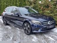 Mercedes Klasa C 300 e 9G-TRONIC Avantgarde 320KM 2020r