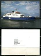 K24426)Statek Pasazerski Zdjecie: Pride of Canterbury