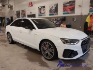Audi A4 Limousine 2022 AUDI A4 PREMIUM PLUS 45 2.0 Benzyna 261KM