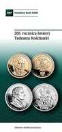 Folder - 200. rocznica śmierci Tadeusza Kościuszki