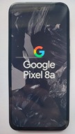 Atrapa eksponat wystawa prezenter smartfon telefon Google Pixel 8a
