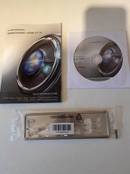 maskownica płyty głównej blaszka 13G020106440AK CD