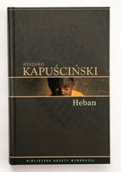 Heban Ryszard Kapuściński
