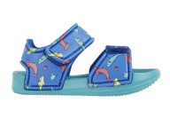 GEORGE sandałki 31 PIANKA sandały REKIN 6423 Oliwia Kurowska, Kuba Kurowski