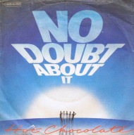 Hot Chocolate – No Doubt About It - 7" EX