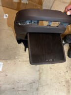 STOLIK PLECY FOTELA AUDI A8 D4 BRĄZ