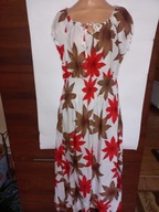 Sukienka Generation 46 48 na wesele na lato plażowa nowa